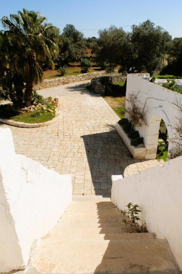 Masseria Piccole Taverne Rosa Marina Exterior photo