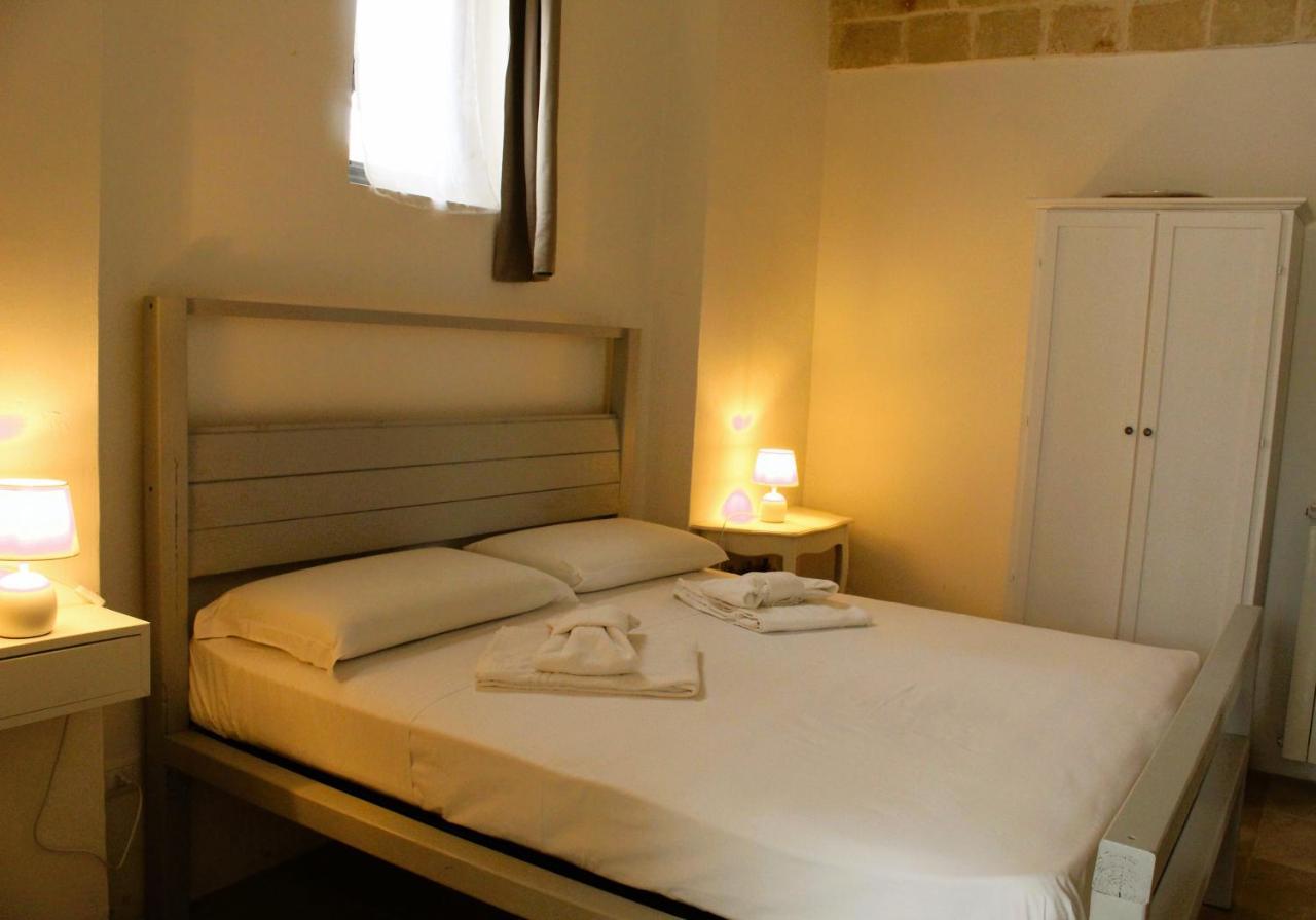 Masseria Piccole Taverne Rosa Marina Exterior photo