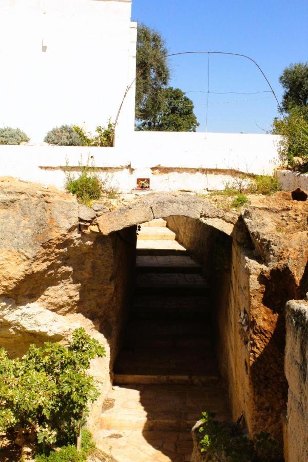 Masseria Piccole Taverne Rosa Marina Exterior photo
