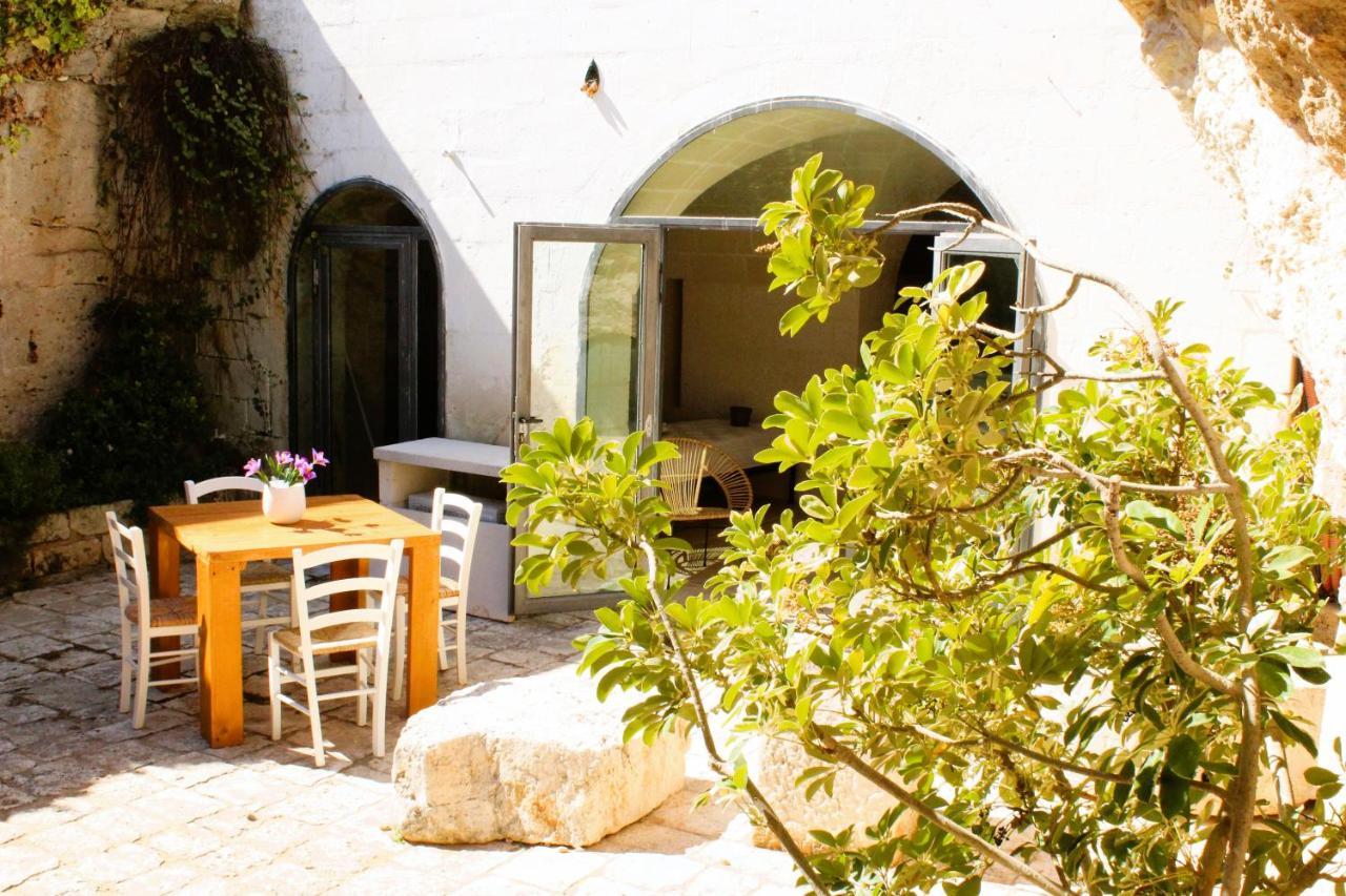 Masseria Piccole Taverne Rosa Marina Exterior photo