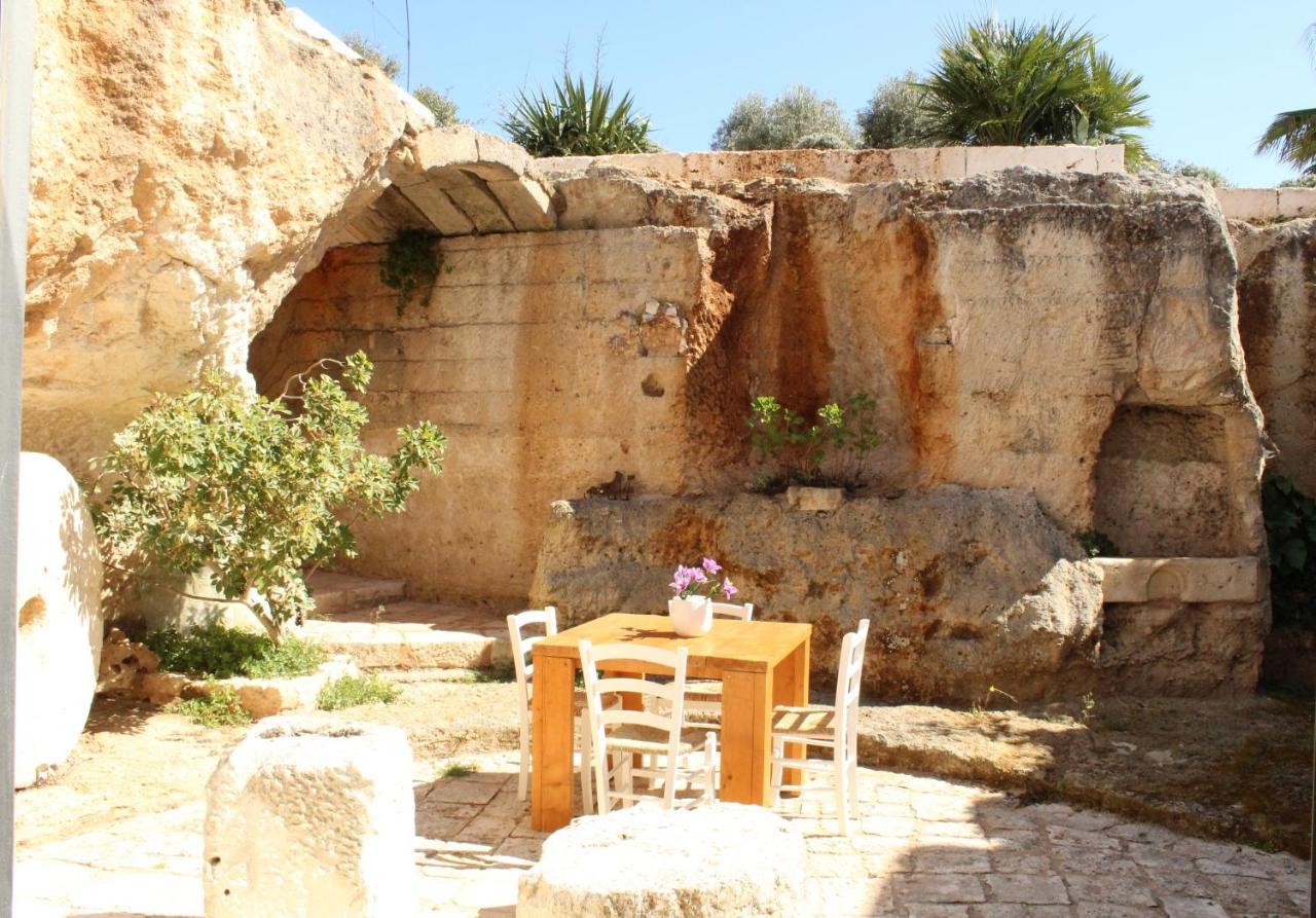 Masseria Piccole Taverne Rosa Marina Exterior photo