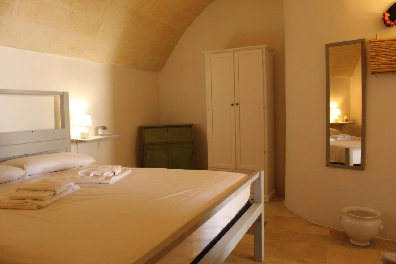 Masseria Piccole Taverne Rosa Marina Exterior photo