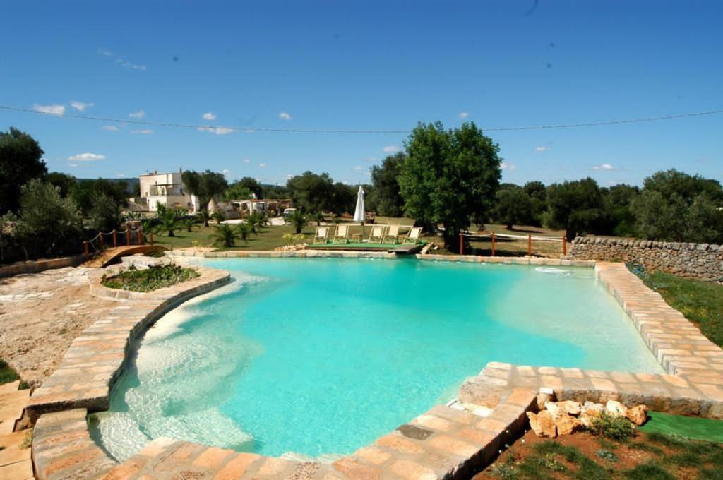 Masseria Piccole Taverne Rosa Marina Exterior photo