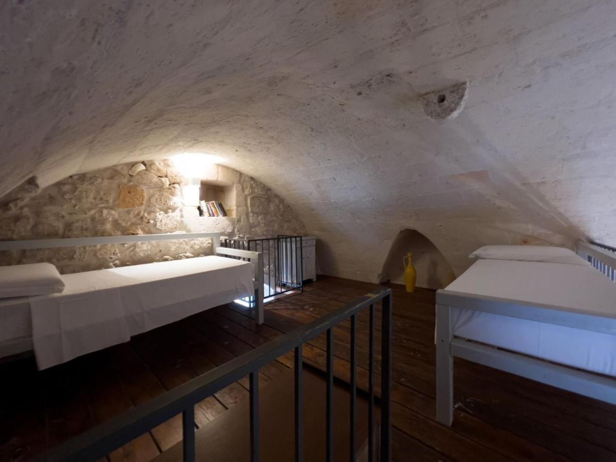 Masseria Piccole Taverne Rosa Marina Exterior photo
