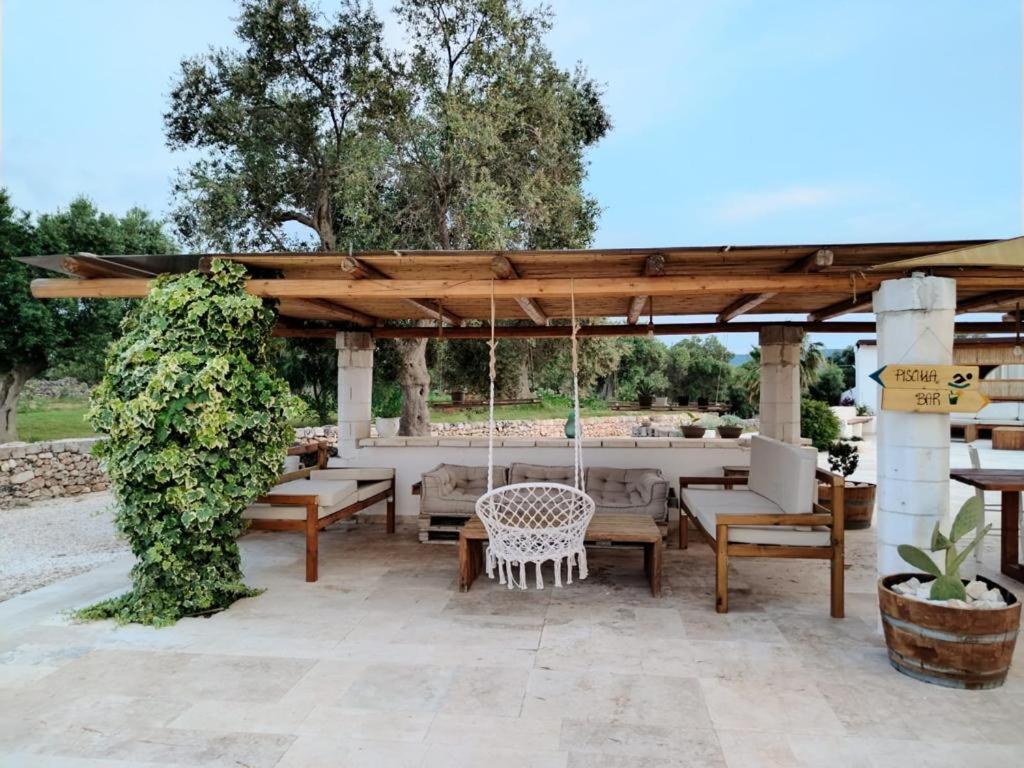 Masseria Piccole Taverne Rosa Marina Exterior photo