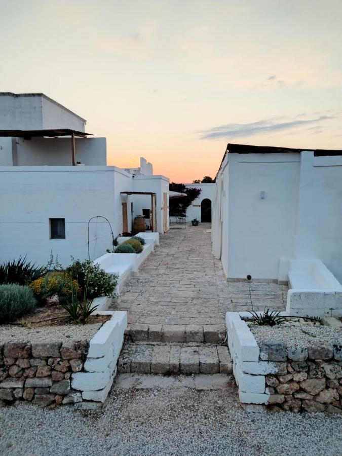 Masseria Piccole Taverne Rosa Marina Exterior photo