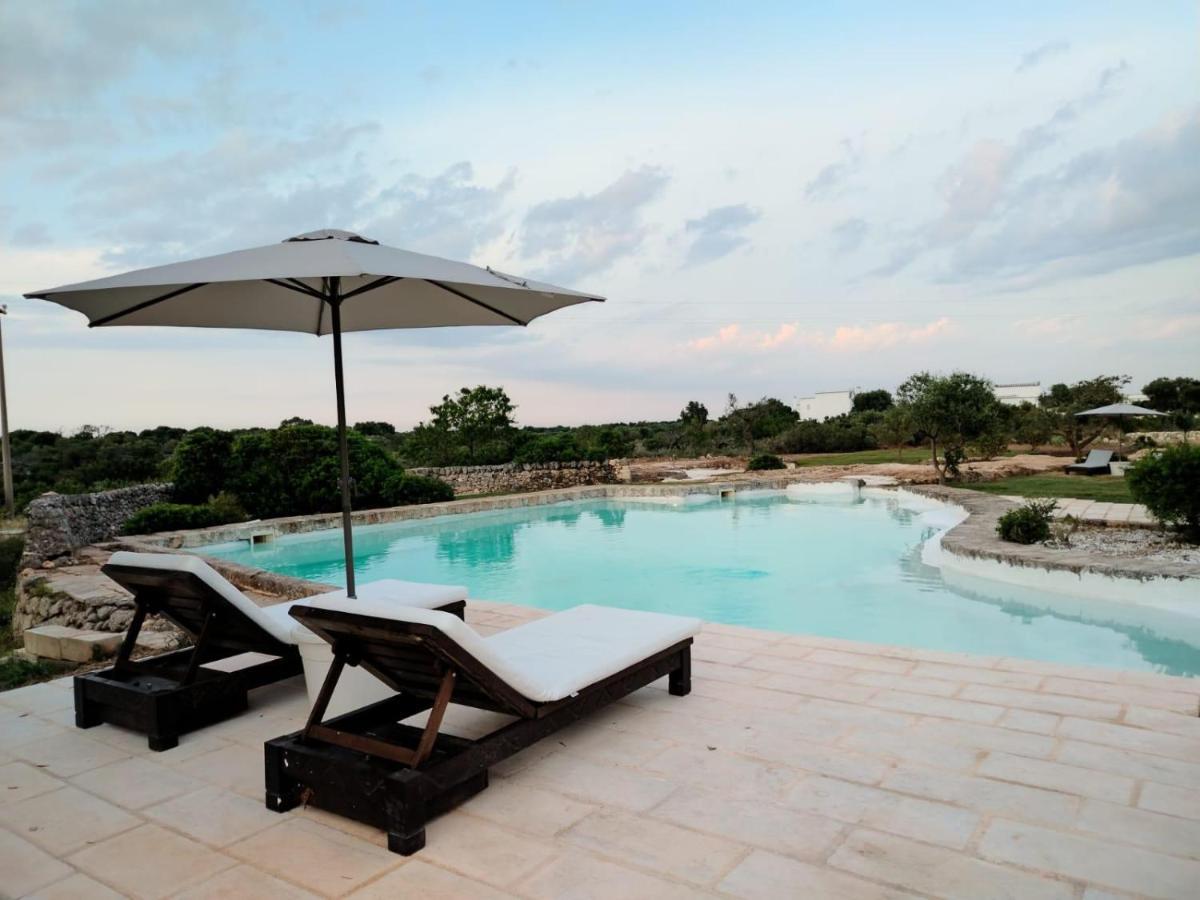 Masseria Piccole Taverne Rosa Marina Exterior photo