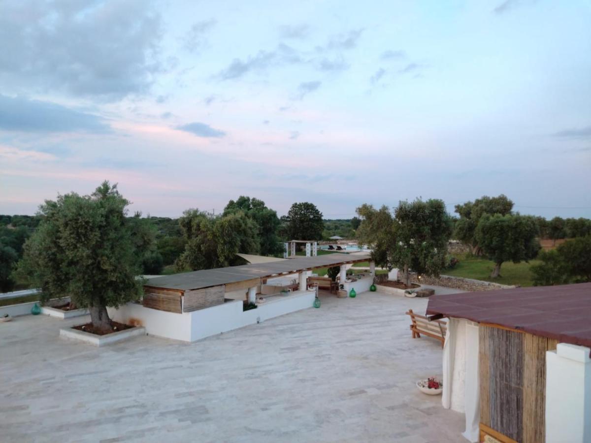 Masseria Piccole Taverne Rosa Marina Exterior photo