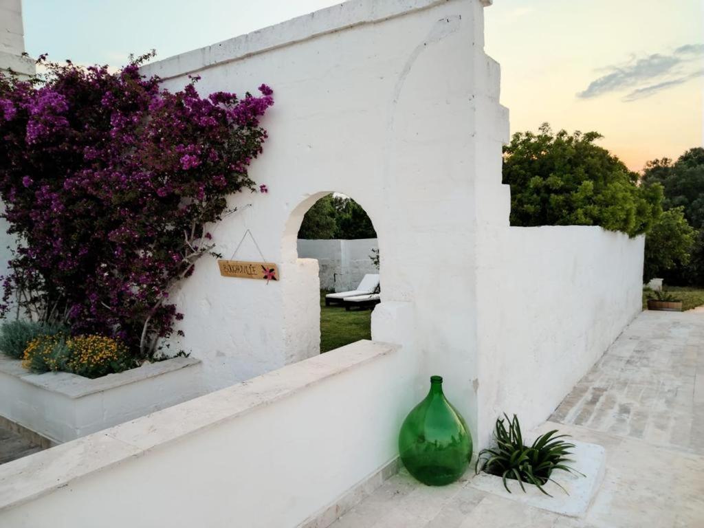 Masseria Piccole Taverne Rosa Marina Exterior photo