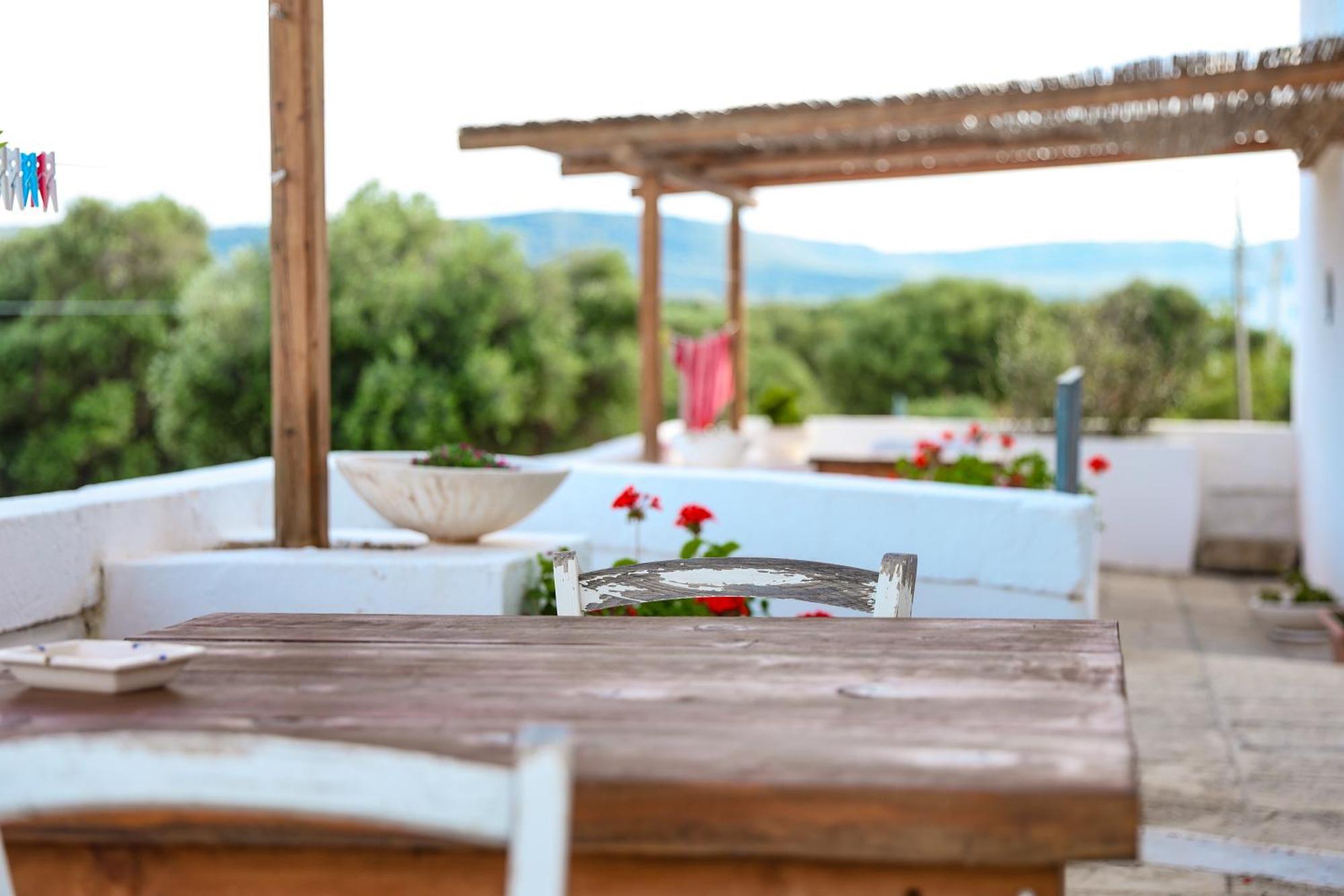 Masseria Piccole Taverne Rosa Marina Exterior photo