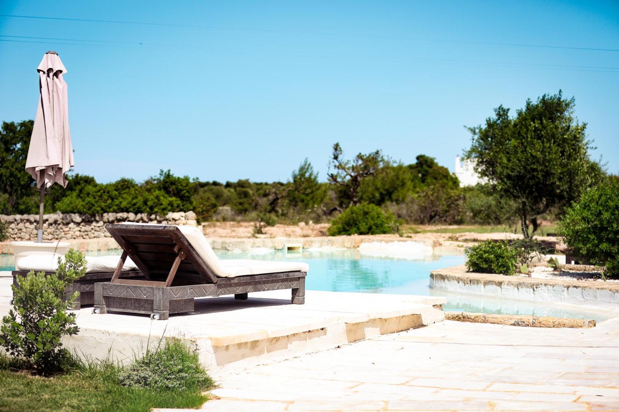 Masseria Piccole Taverne Rosa Marina Exterior photo