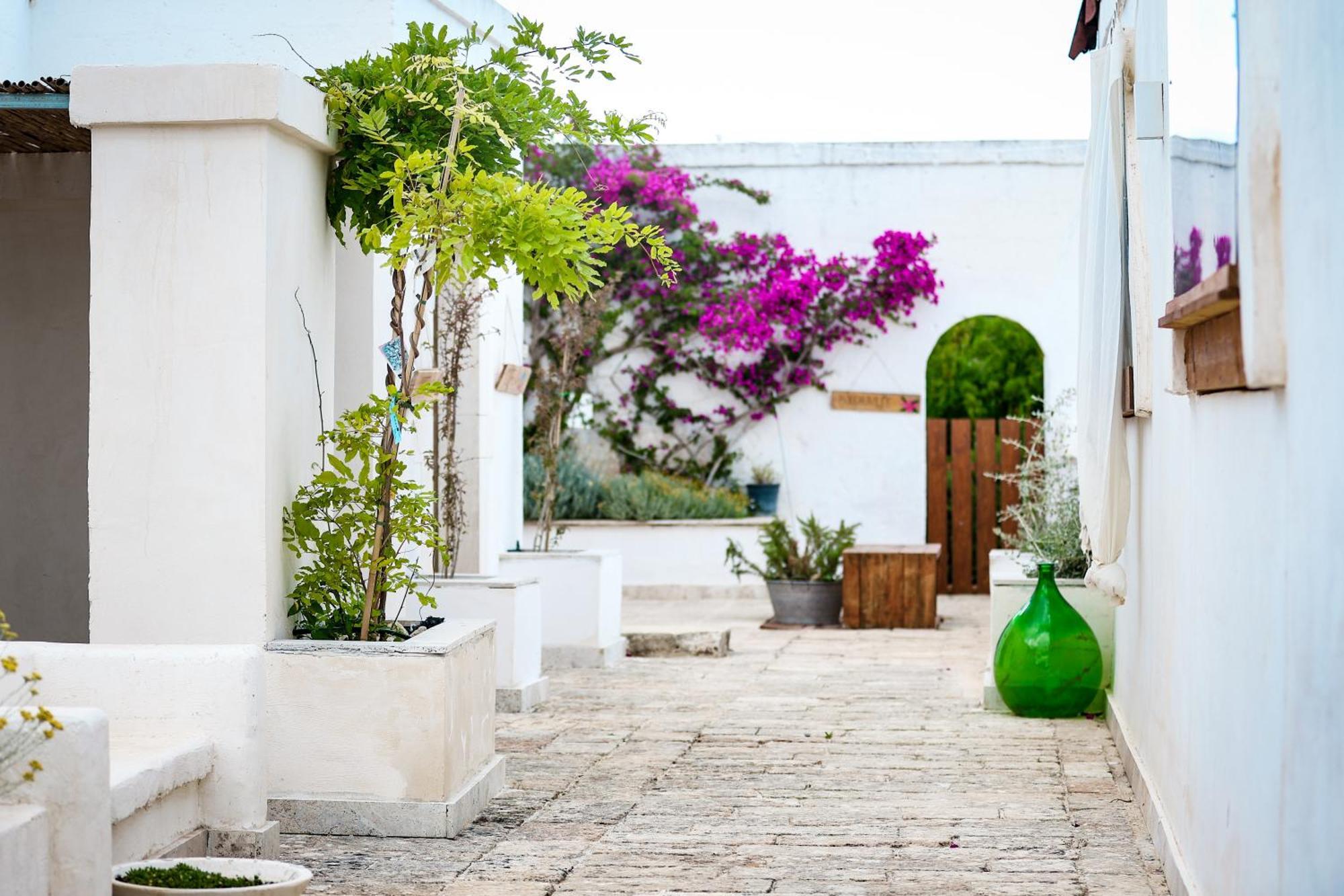 Masseria Piccole Taverne Rosa Marina Exterior photo