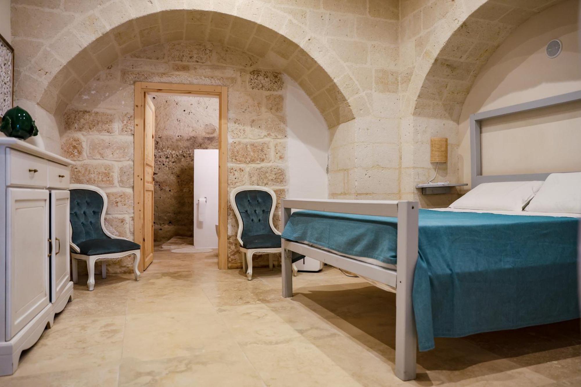 Masseria Piccole Taverne Rosa Marina Exterior photo