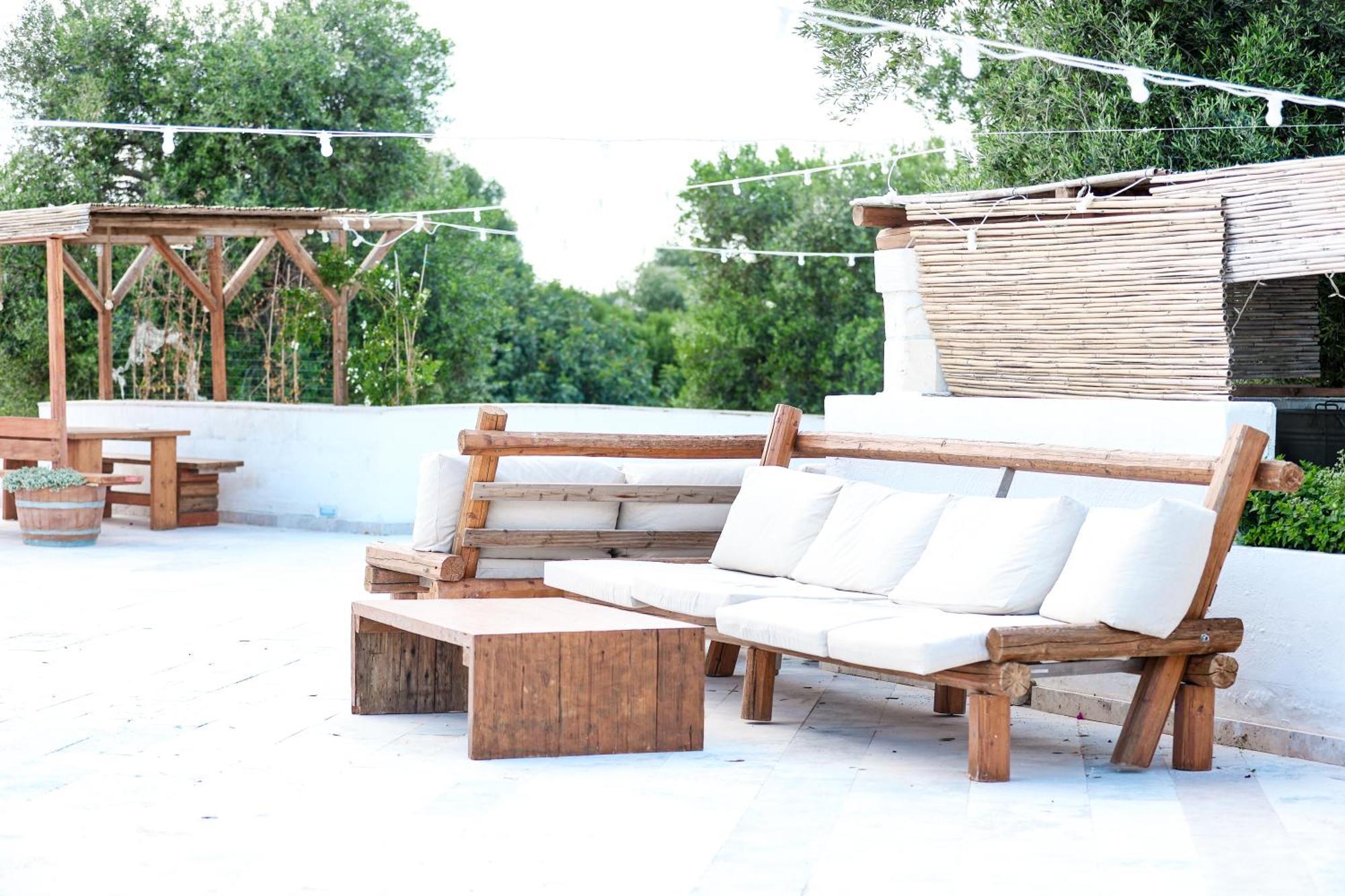 Masseria Piccole Taverne Rosa Marina Exterior photo