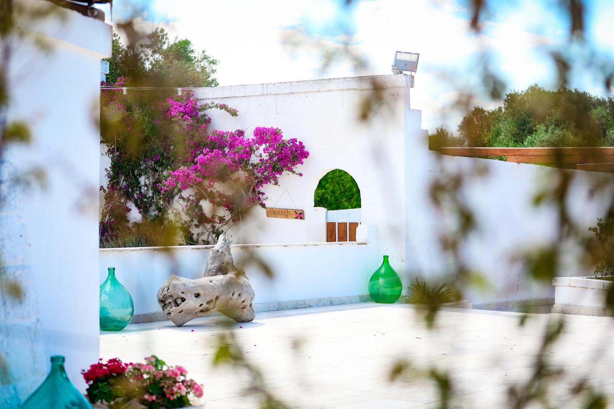 Masseria Piccole Taverne Rosa Marina Exterior photo