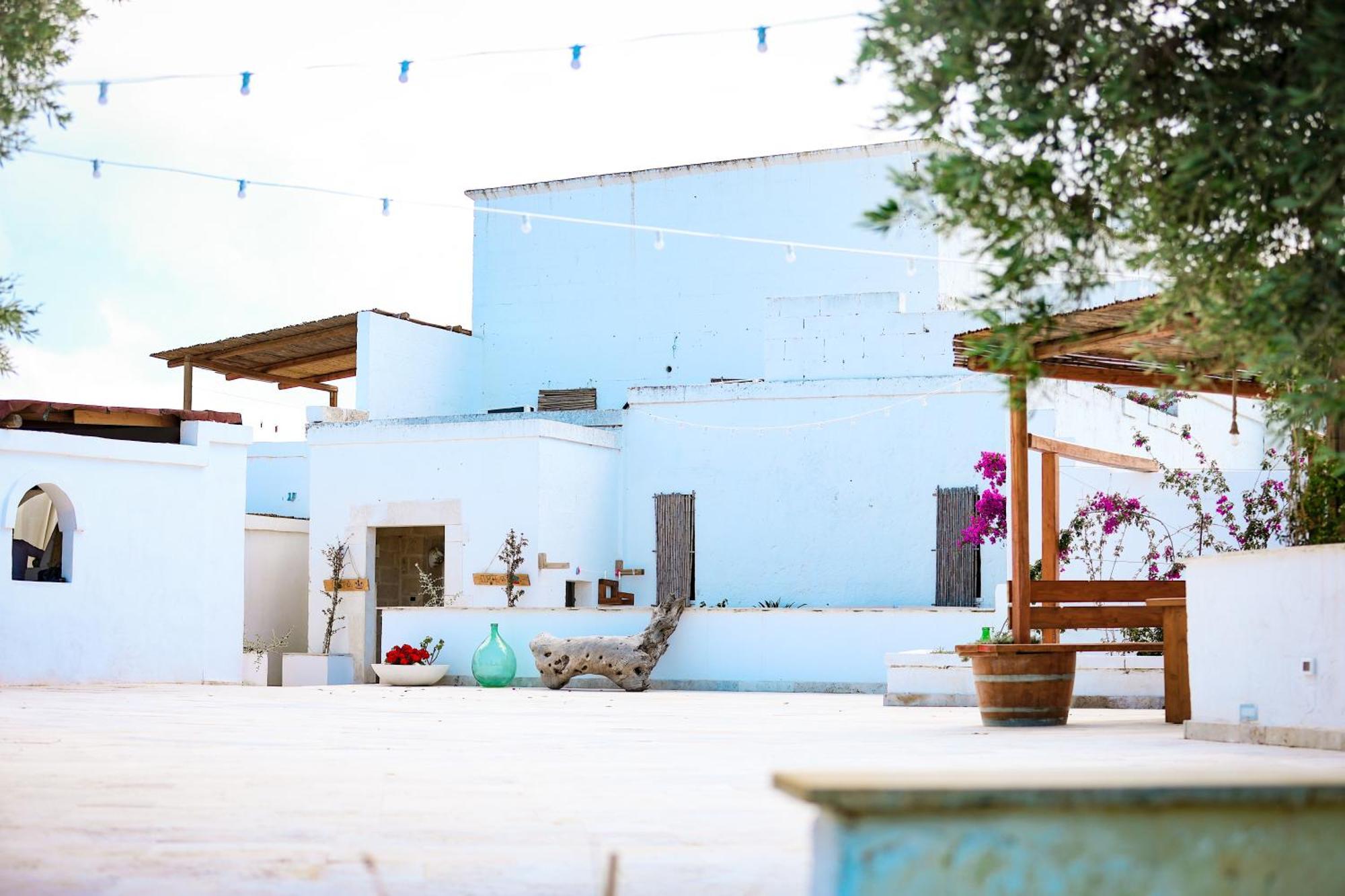 Masseria Piccole Taverne Rosa Marina Exterior photo