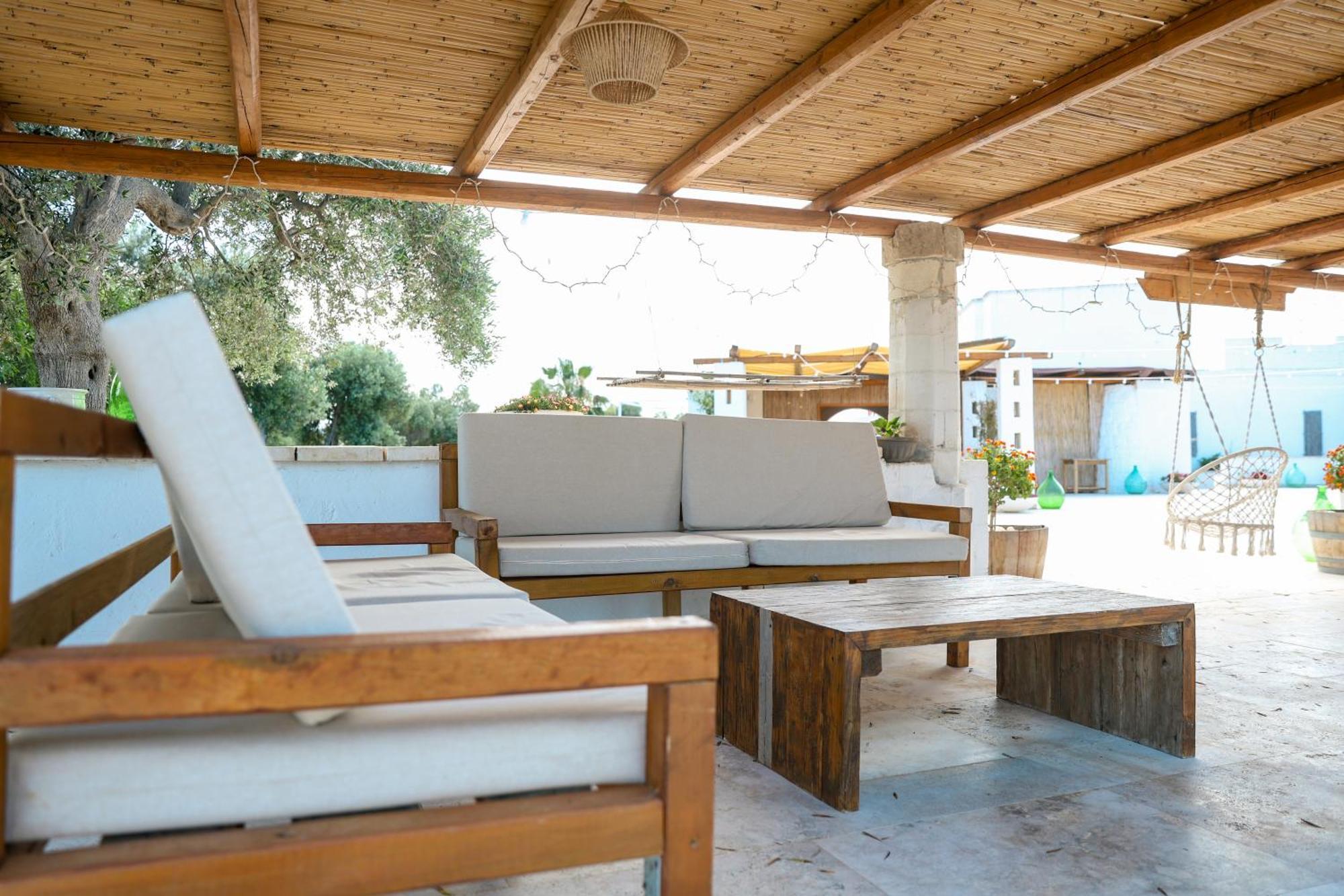 Masseria Piccole Taverne Rosa Marina Exterior photo