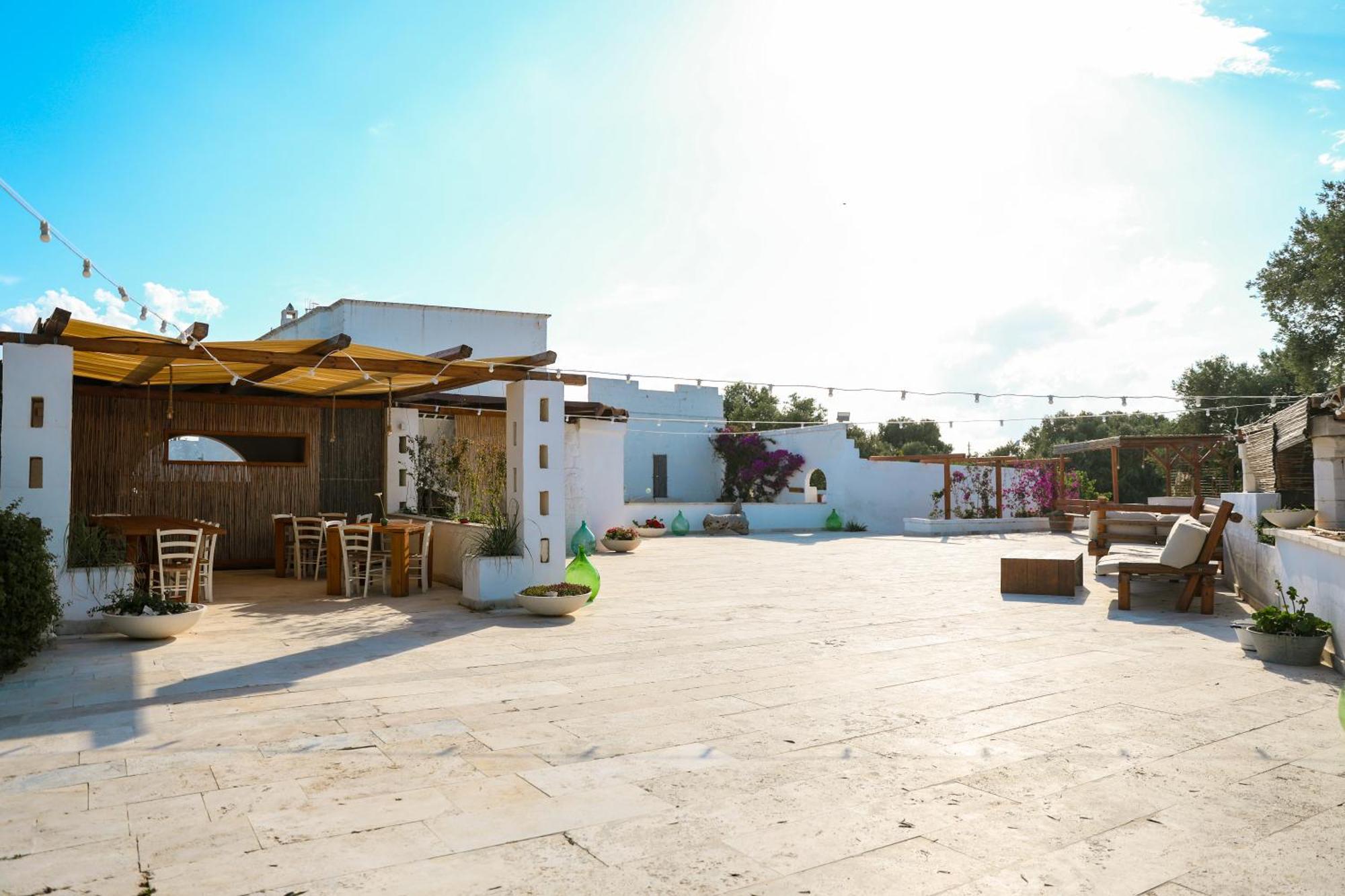 Masseria Piccole Taverne Rosa Marina Exterior photo