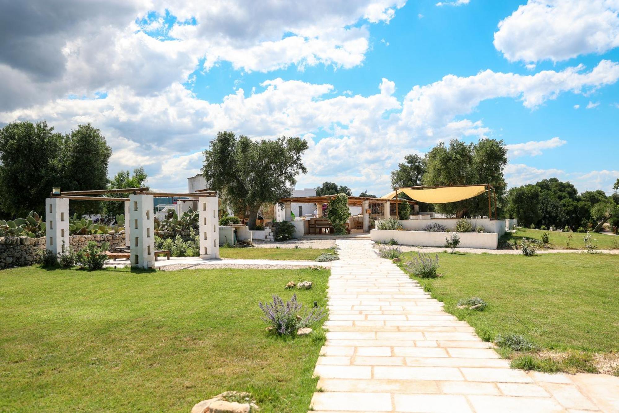 Masseria Piccole Taverne Rosa Marina Exterior photo