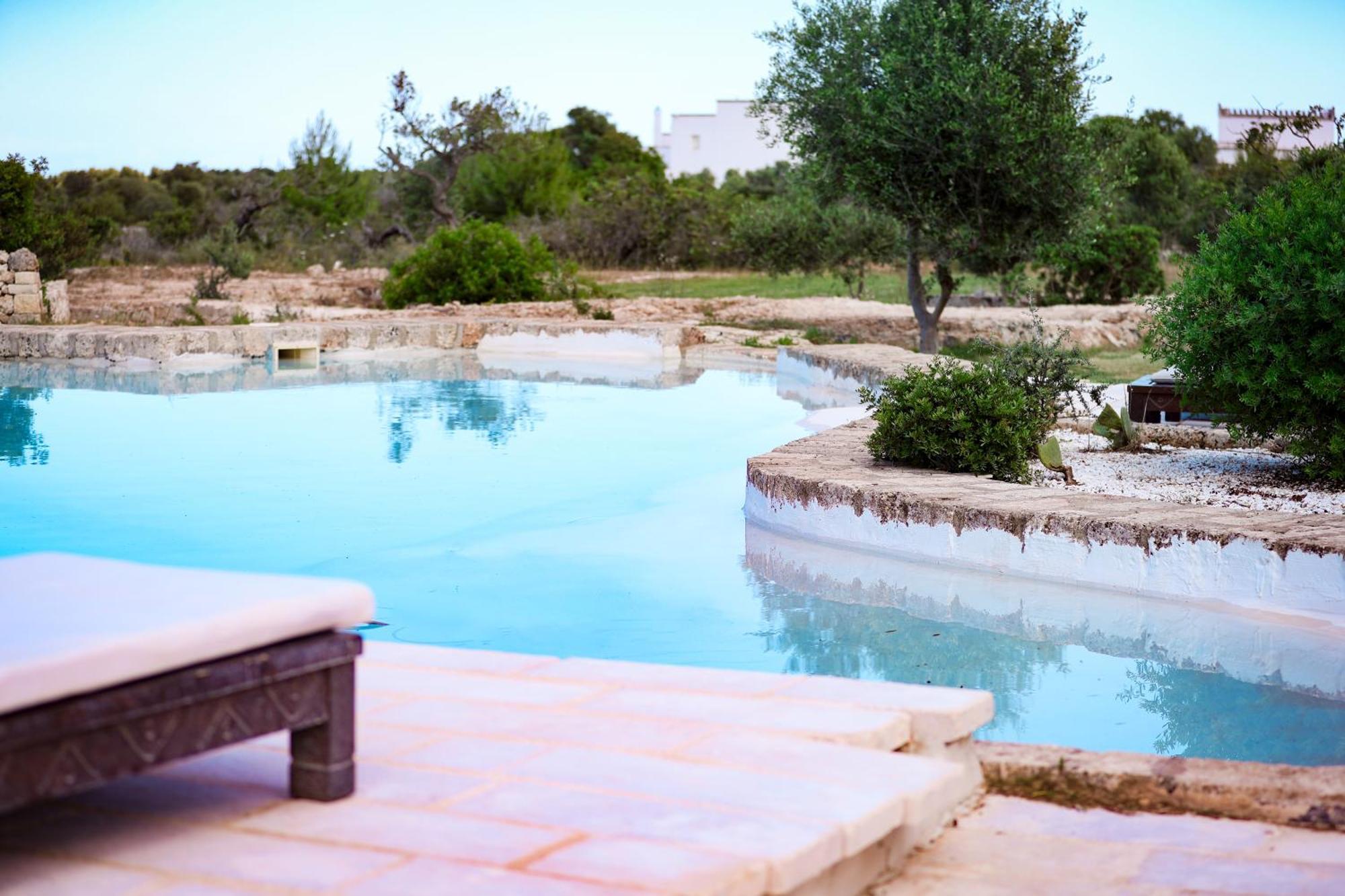 Masseria Piccole Taverne Rosa Marina Exterior photo