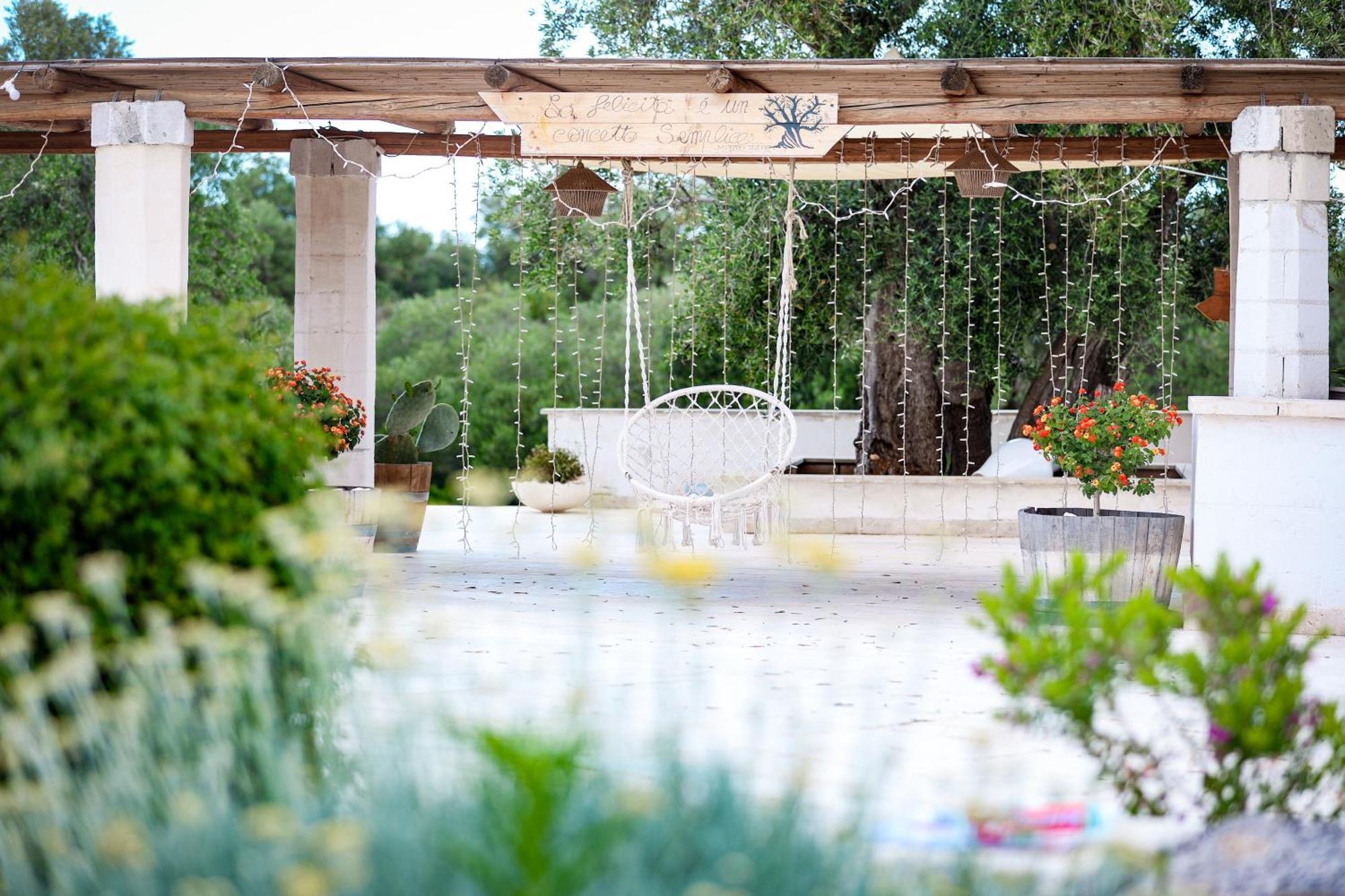Masseria Piccole Taverne Rosa Marina Exterior photo