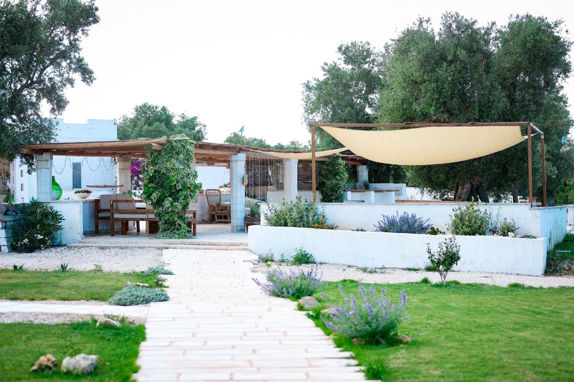 Masseria Piccole Taverne Rosa Marina Exterior photo