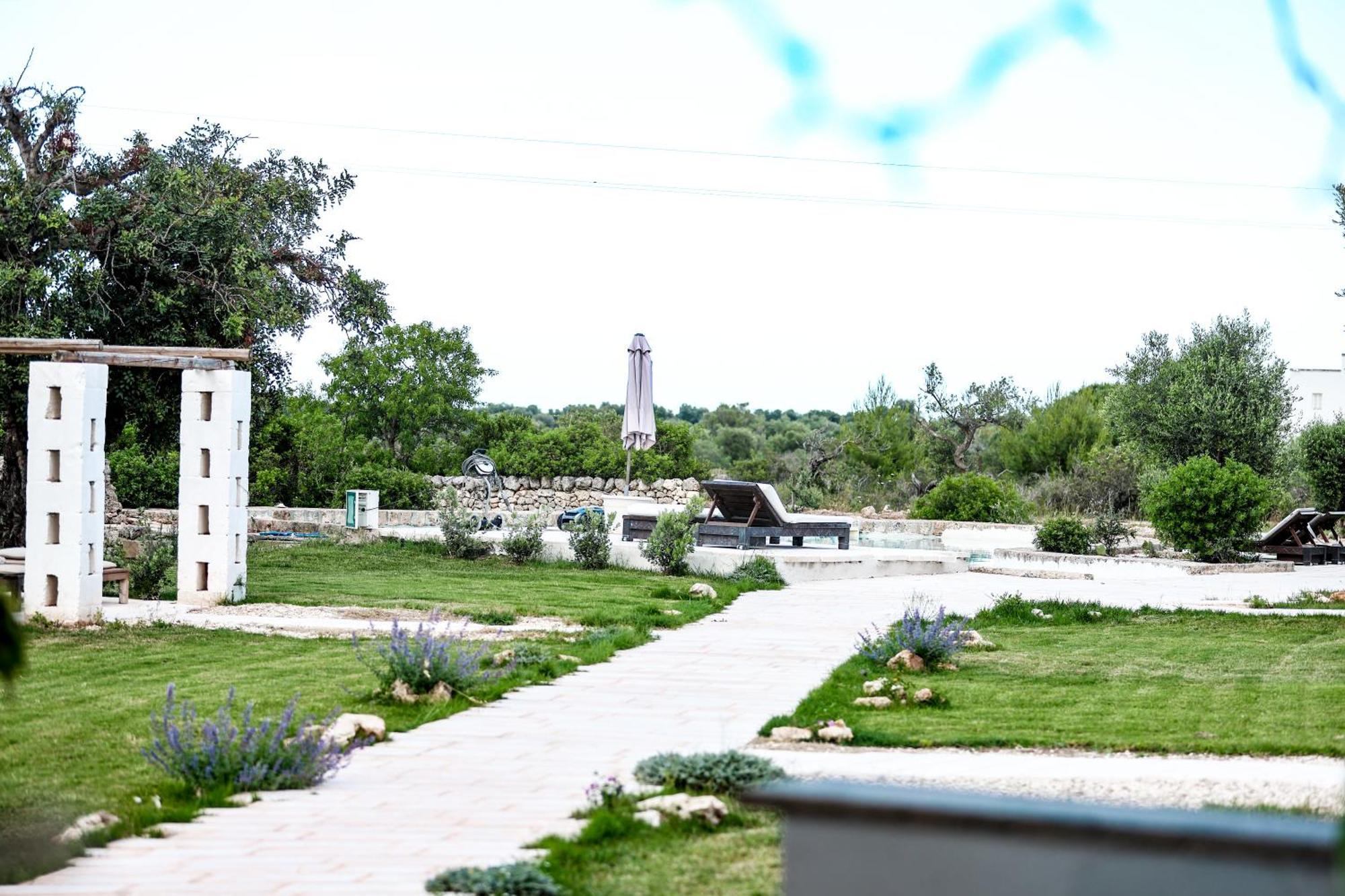 Masseria Piccole Taverne Rosa Marina Exterior photo