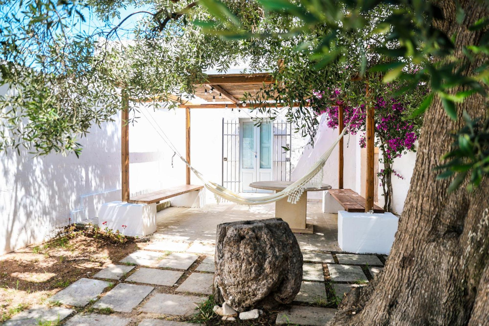 Masseria Piccole Taverne Rosa Marina Exterior photo