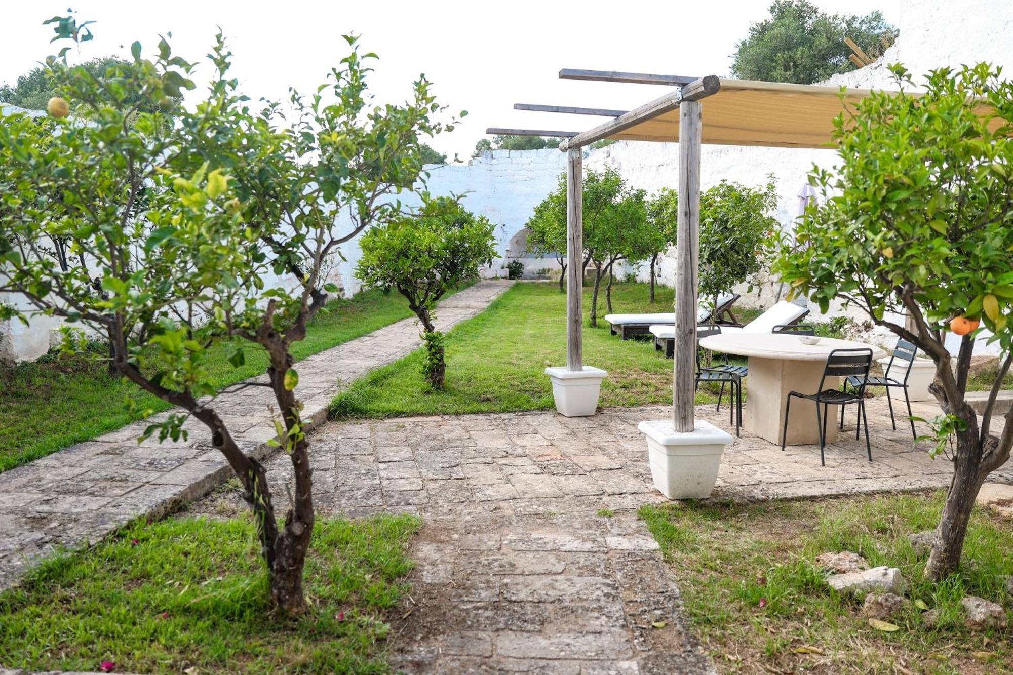 Masseria Piccole Taverne Rosa Marina Exterior photo